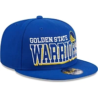 New Era Golden State Warriors Gameday 9FIFTY Snapback Hat