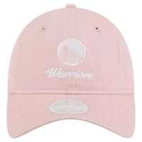 New Era Golden State Warriors Gameday Preppy 9TWENTY Adjustable Hat