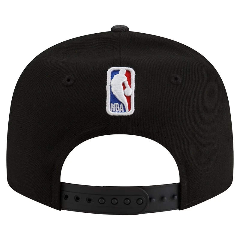 New Era Golden State Warriors Jersey Hook Statement Edition 9FIFTY Snapback Hat