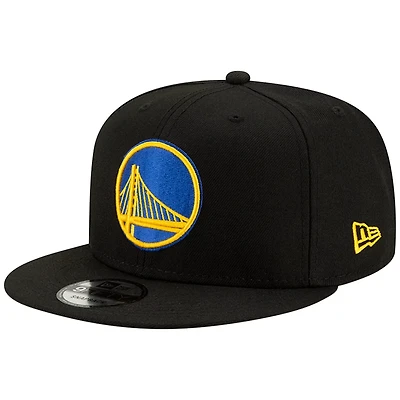 New Era Golden State Warriors Official Team Color 9FIFTY Snapback Hat