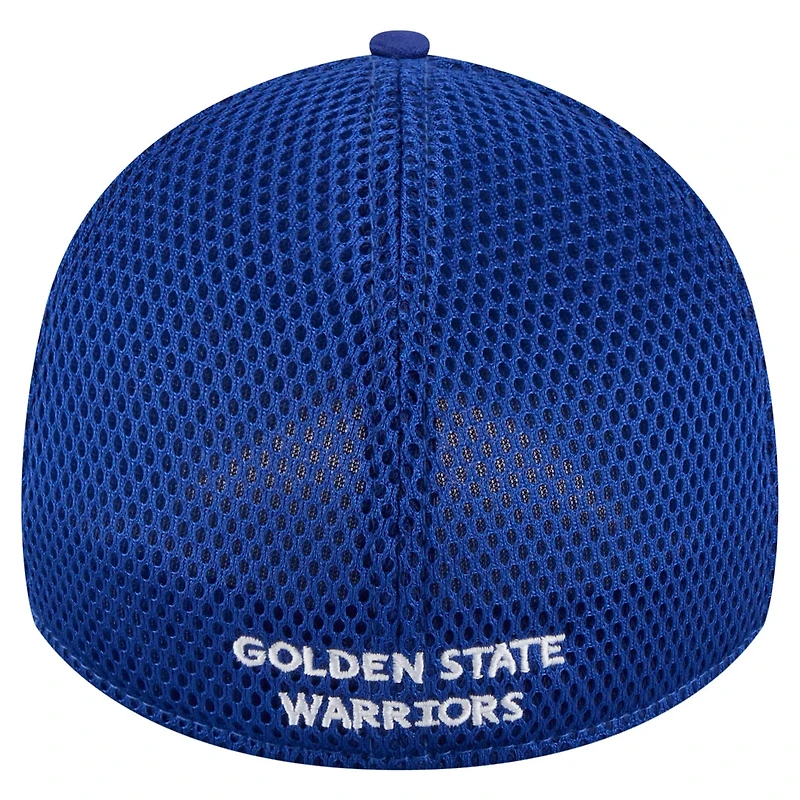 New Era Golden State Warriors Subtle Camo 39THIRTY Flex Hat