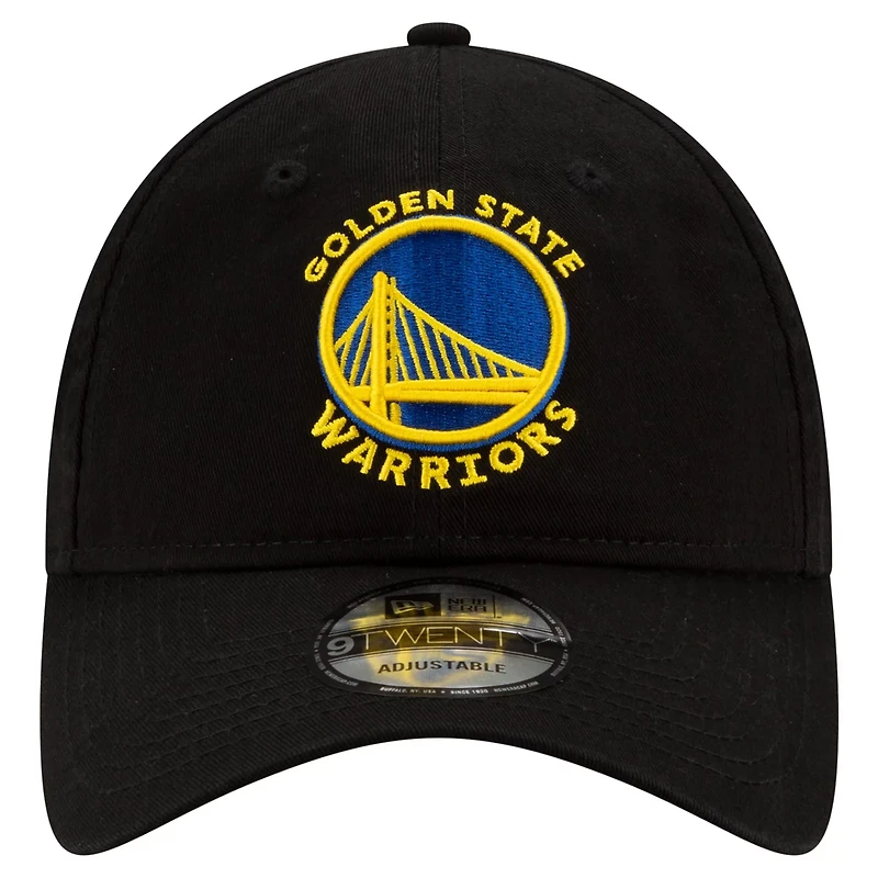 New Era Golden State Warriors Team 20 9TWENTY Adjustable Hat