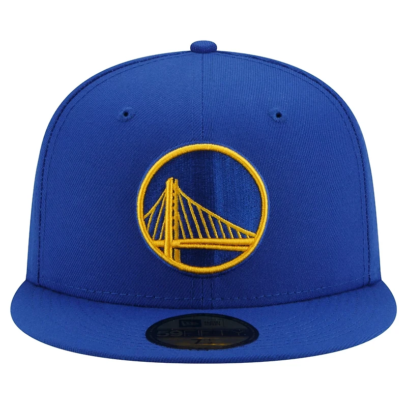 New Era Golden State Warriors Team 59FIFTY Fitted Hat