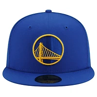 New Era Golden State Warriors Team 59FIFTY Fitted Hat