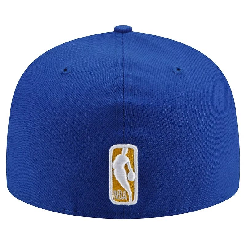 New Era Golden State Warriors Team 59FIFTY Fitted Hat