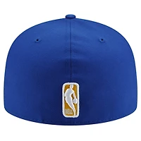 New Era Golden State Warriors Team 59FIFTY Fitted Hat