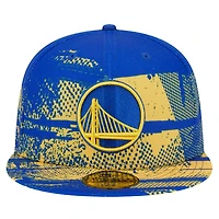 New Era Golden State Warriors Tip-Off 59FIFTY Fitted Hat