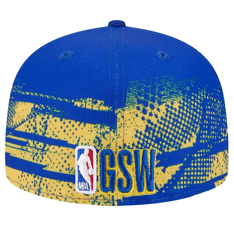New Era Golden State Warriors Tip-Off 59FIFTY Fitted Hat