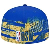 New Era Golden State Warriors Tip-Off 59FIFTY Fitted Hat