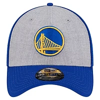 New Era Golden State Warriors Two-Tone 39THIRTY Flex Hat
