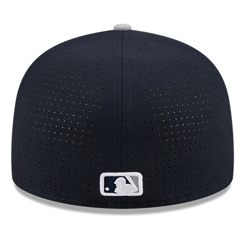 New Era Gray New York Yankees 2025 MLB All-Star Game Side Patch 59FIFTY Fitted Hat