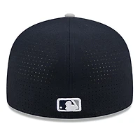 New Era Gray New York Yankees 2025 MLB All-Star Game Side Patch 59FIFTY Fitted Hat
