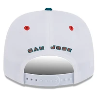 New Era Green San Jose Earthquakes 2025 Third 9SEVENTY Stretch-Snap Hat