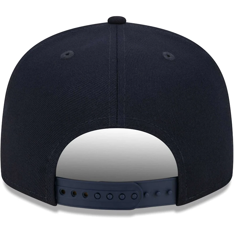 New Era Houston Astros 2017 World Series Side Patch 9FIFTY Snapback Hat