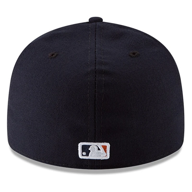 New Era Houston Astros 2022 World Series Champions Side Patch Low Profile 59FIFTY Fitted Hat