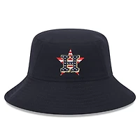 New Era Houston Astros 2023 Fourth of July Bucket Hat