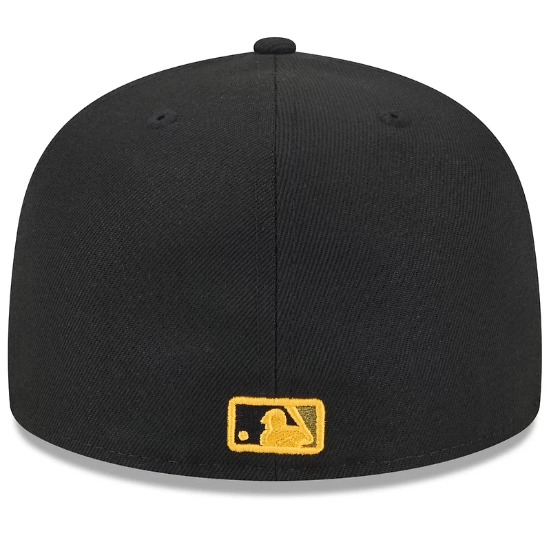 New Era Houston Astros 2024 Armed Forces Day On-Field 59FIFTY Fitted Hat