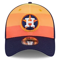 New Era Houston Astros 2024 Batting Practice 39THIRTY Flex Hat