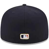 New Era Houston Astros 2025 59FIFTY Day 59FIFTY Fitted Hat with Pins