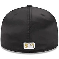 New Era Houston Astros 2025 59FIFTY Day Gold Leaf 59FIFTY Fitted Hat