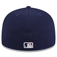 New Era Houston Astros 2025 Batting Practice 59FIFTY Fitted Hat
