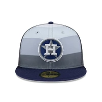 New Era Houston Astros 2025 Batting Practice 59FIFTY Fitted Hat