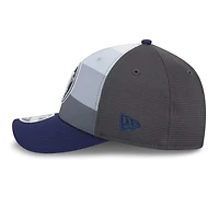 New Era Houston Astros 2025 Batting Practice 9FORTY M-Crown Adjustable Hat