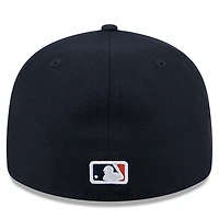 New Era Houston Astros 2025 Jackie Robinson Day Retro Crown 59FIFTY Unstructured Fitted Hat