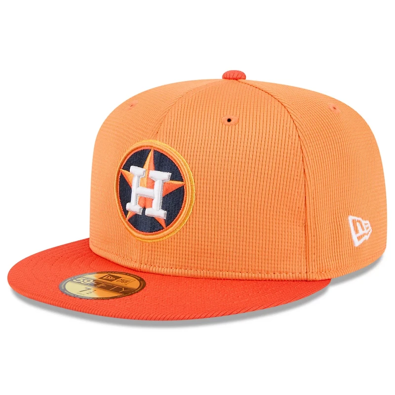 New Era Houston Astros 2025 Spring Training 59FIFTY Fitted Hat
