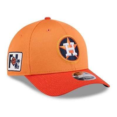 New Era Houston Astros 2025 Spring Training 9FORTY Adjustable Hat