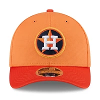 New Era Houston Astros 2025 Spring Training 9FORTY Adjustable Hat