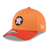 New Era Houston Astros 2025 Spring Training 9FORTY Adjustable Hat