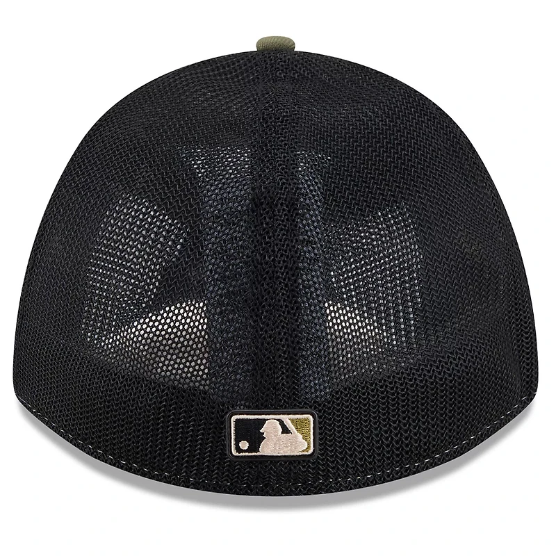 New Era Houston Astros 2026 Armed Forces Day 39THIRTY M-Crown Flex Hat