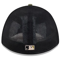 New Era Houston Astros 2026 Armed Forces Day 39THIRTY M-Crown Flex Hat