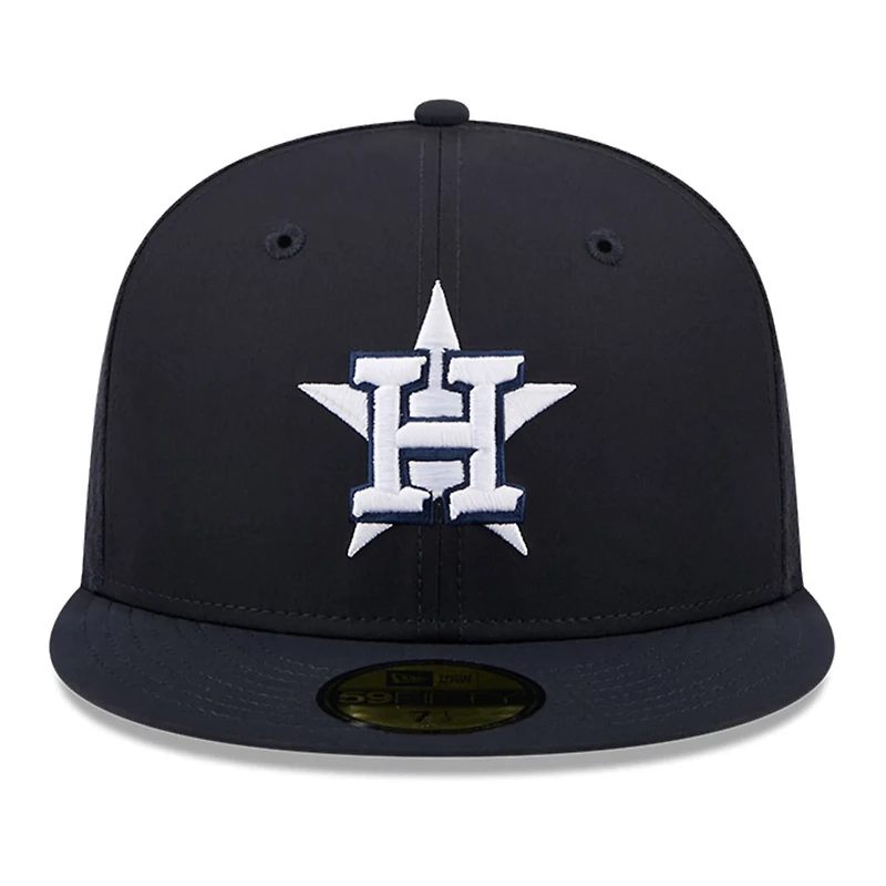 New Era Houston Astros 2026 Batting Practice 59FIFTY Fitted Hat