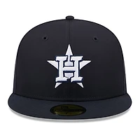 New Era Houston Astros 2026 Batting Practice 59FIFTY Fitted Hat