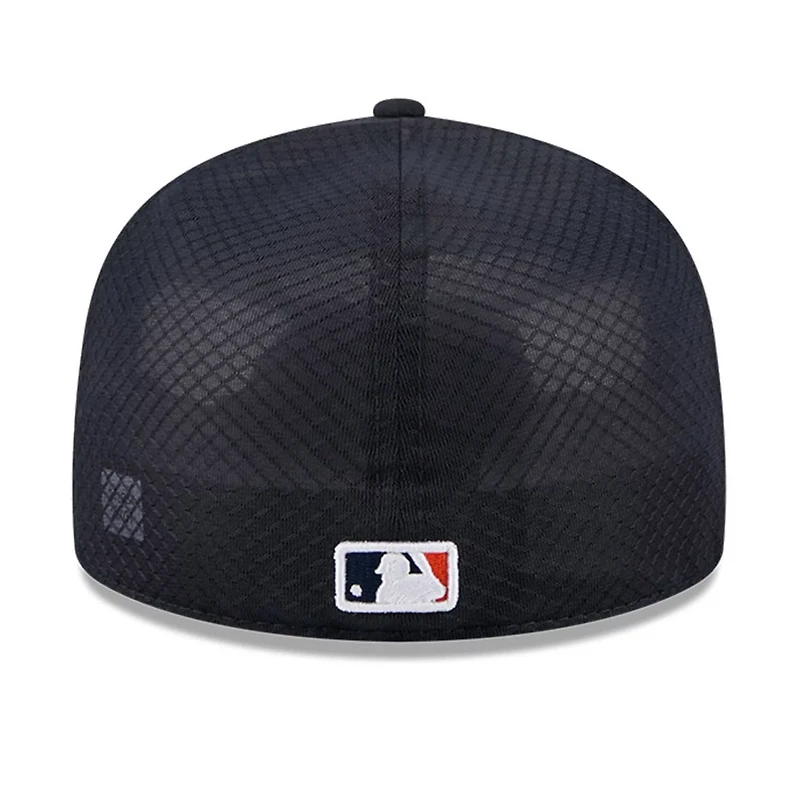 New Era Houston Astros 2026 Batting Practice 59FIFTY Fitted Hat