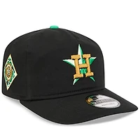 New Era Houston Astros 2026 St Patrick's Day 19TWENTY Adjustable Hat