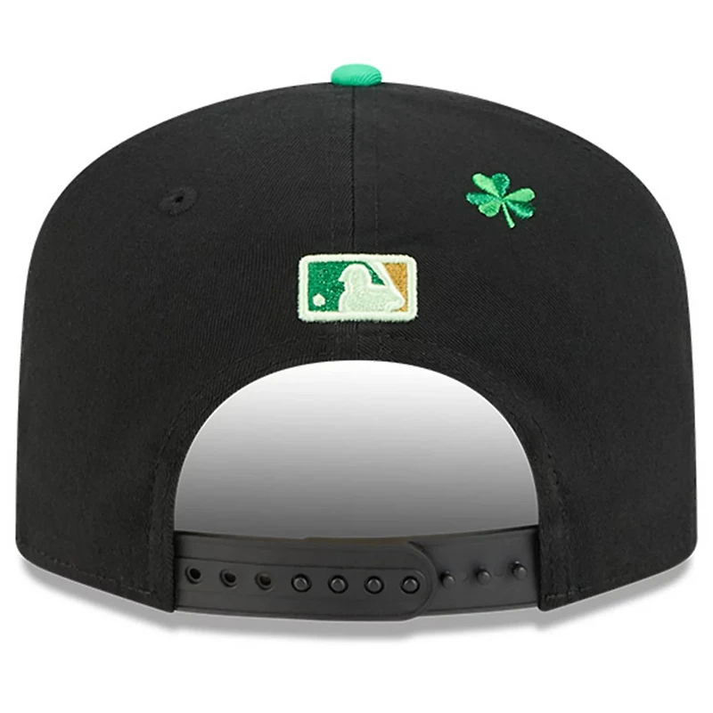 New Era Houston Astros 2026 St Patrick's Day 19TWENTY Adjustable Hat