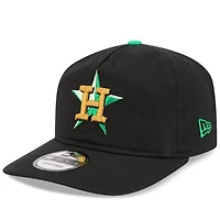 New Era Houston Astros 2026 St Patrick's Day 19TWENTY Adjustable Hat