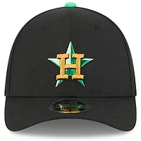 New Era Houston Astros 2026 St Patrick's Day 39THIRTY Flex Hat
