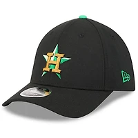 New Era Houston Astros 2026 St Patrick's Day 39THIRTY Flex Hat
