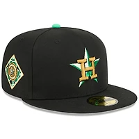 New Era Houston Astros 2026 St Patrick's Day 59FIFTY Fitted Hat