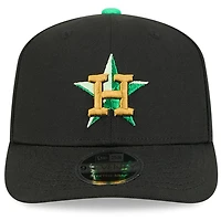 New Era Houston Astros 2026 St Patrick's Day 9SEVENTY Adjustable Hat