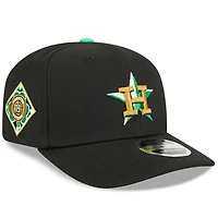 New Era Houston Astros 2026 St Patrick's Day 9SEVENTY Adjustable Hat