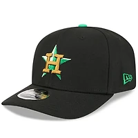 New Era Houston Astros 2026 St Patrick's Day 9SEVENTY Adjustable Hat