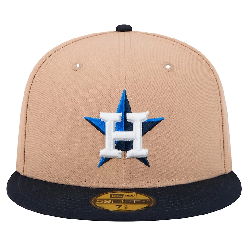 New Era Houston Astros 59FIFTY Fitted Hat