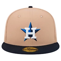 New Era Houston Astros 59FIFTY Fitted Hat