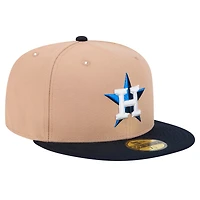 New Era Houston Astros 59FIFTY Fitted Hat