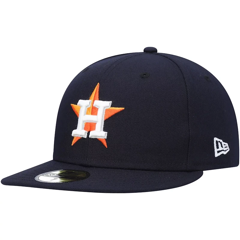 New Era Houston Astros 9/11 Memorial Side Patch 59FIFTY Fitted Hat